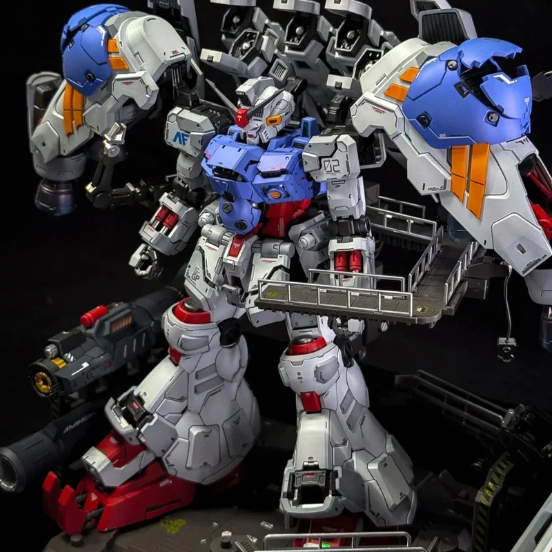Model Kit Zza - Solomon Physalis Gp02 1/100 Scale Multi-Layer