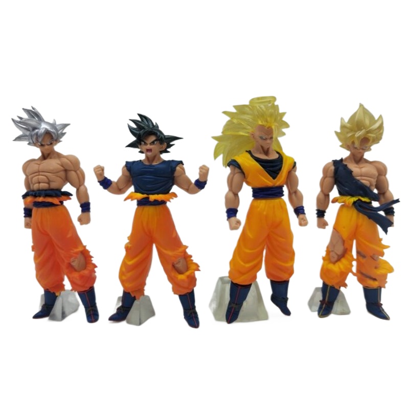 Model Kit Hg - Bandai Gashapon Capsule Toy Dragon Ball