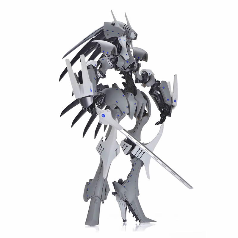 Model Kit Oberon - 1/72 DEMOR (FATIMA TYPE) K.A.N. FSS