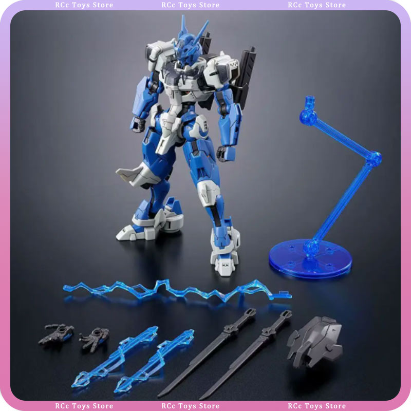 Model Kit Barbatos - JMS New HG 1/144 Mercury Spirit