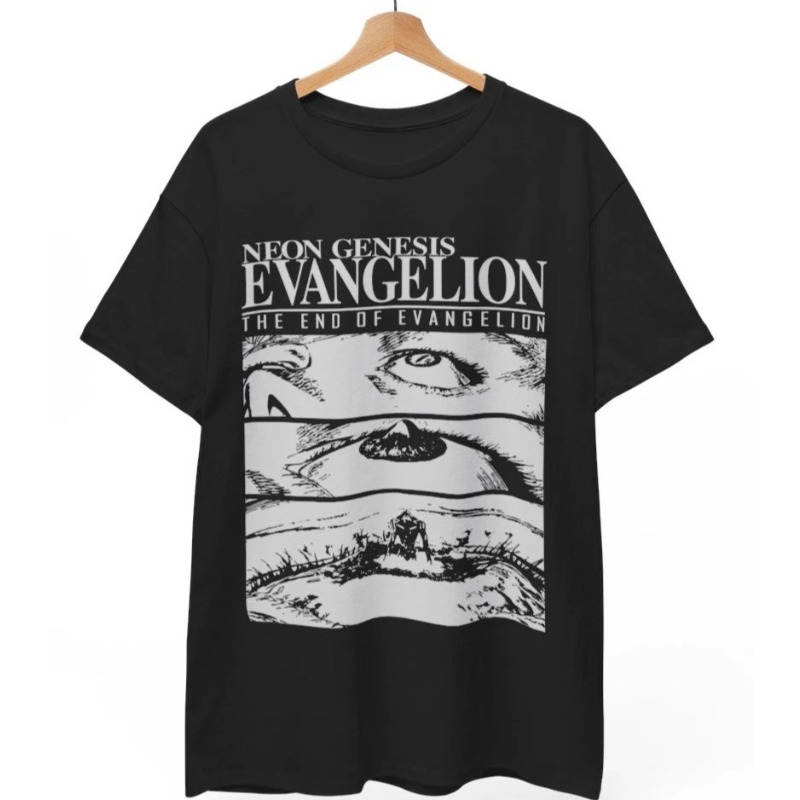 Model Kit Evangelion - The End of Evangelion Shirt Neon