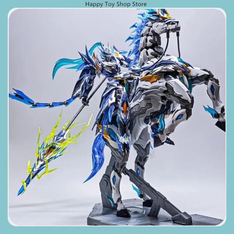 Model Kit Zhao Yun - Motor Nuclear Ultimate Zhao Yun Snap