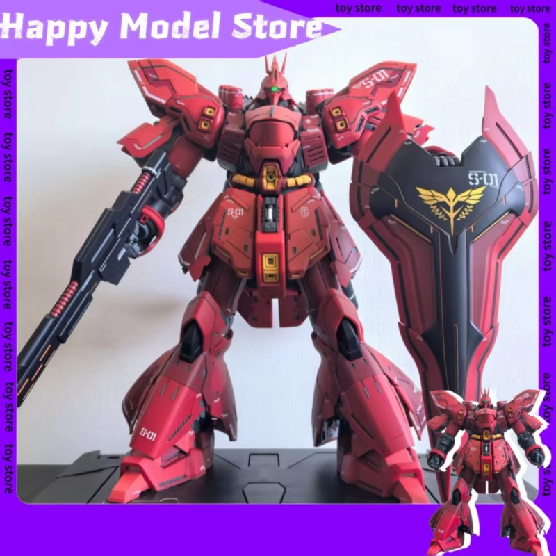 Model Kit Tristan - presale Sazabi MSN 04 Mobile Suit