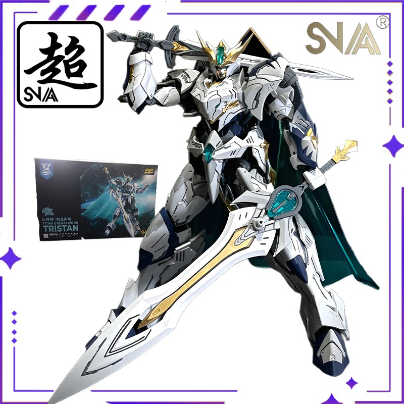 Model Kit Tristan - SNAA Original HG1/144 Knights of The