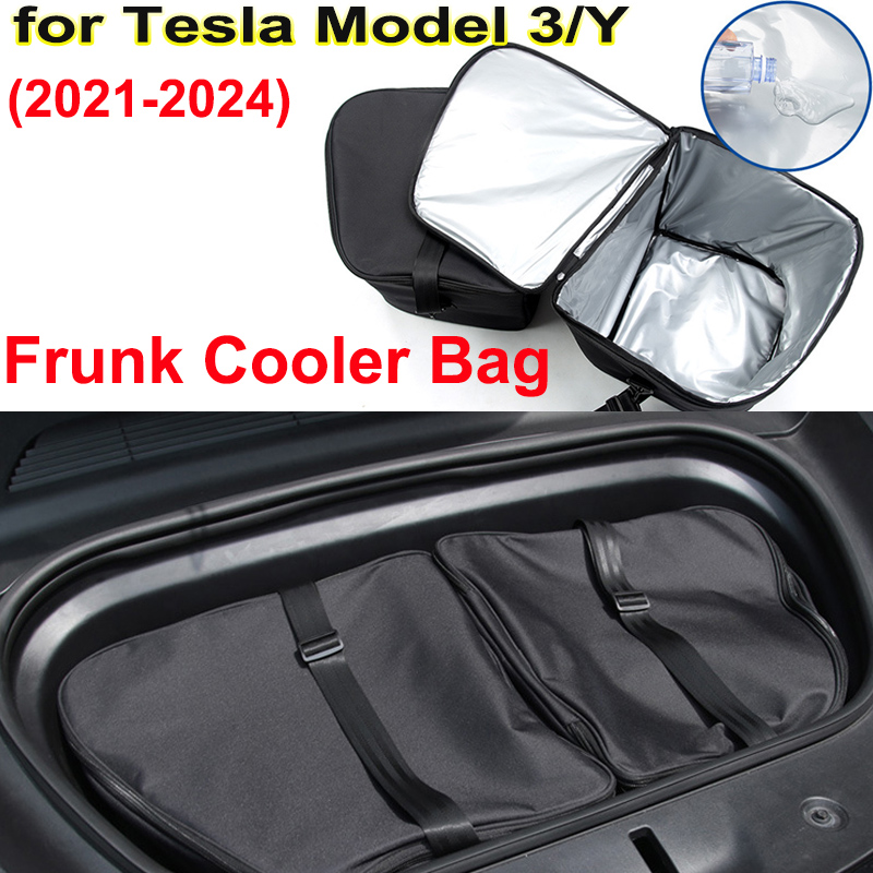 Model Kit Runner Organizer - For Tesla Model 3 Highland 2024