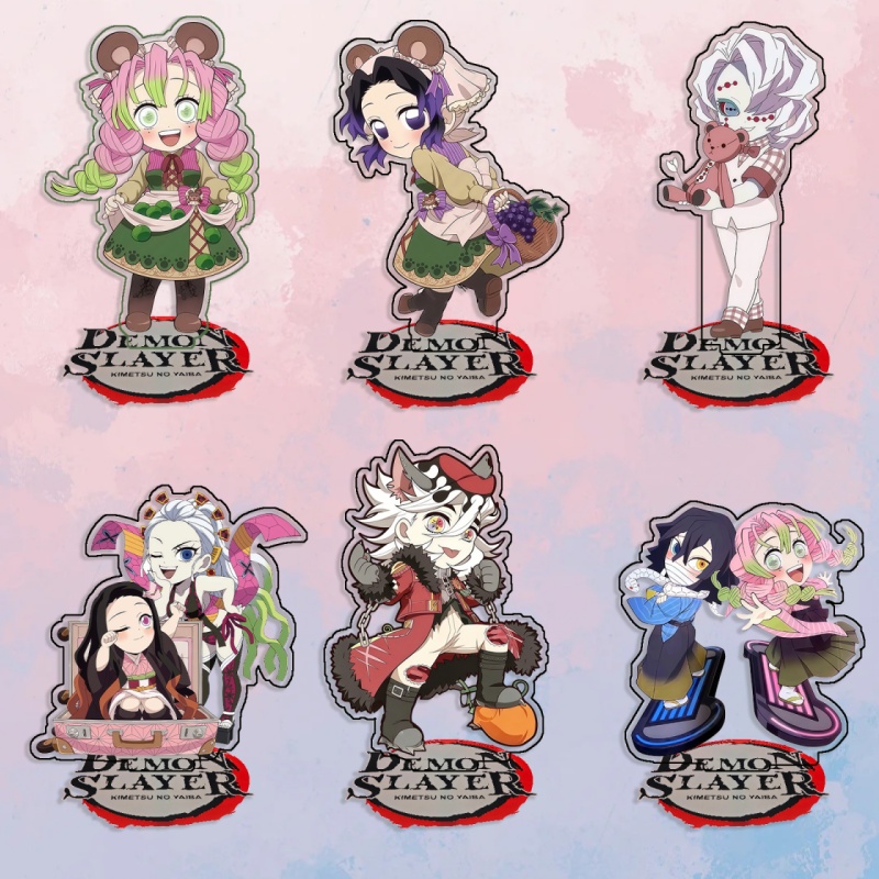 Model Kit Nezuko - Standing Sign for Demon Slayer Shinobu