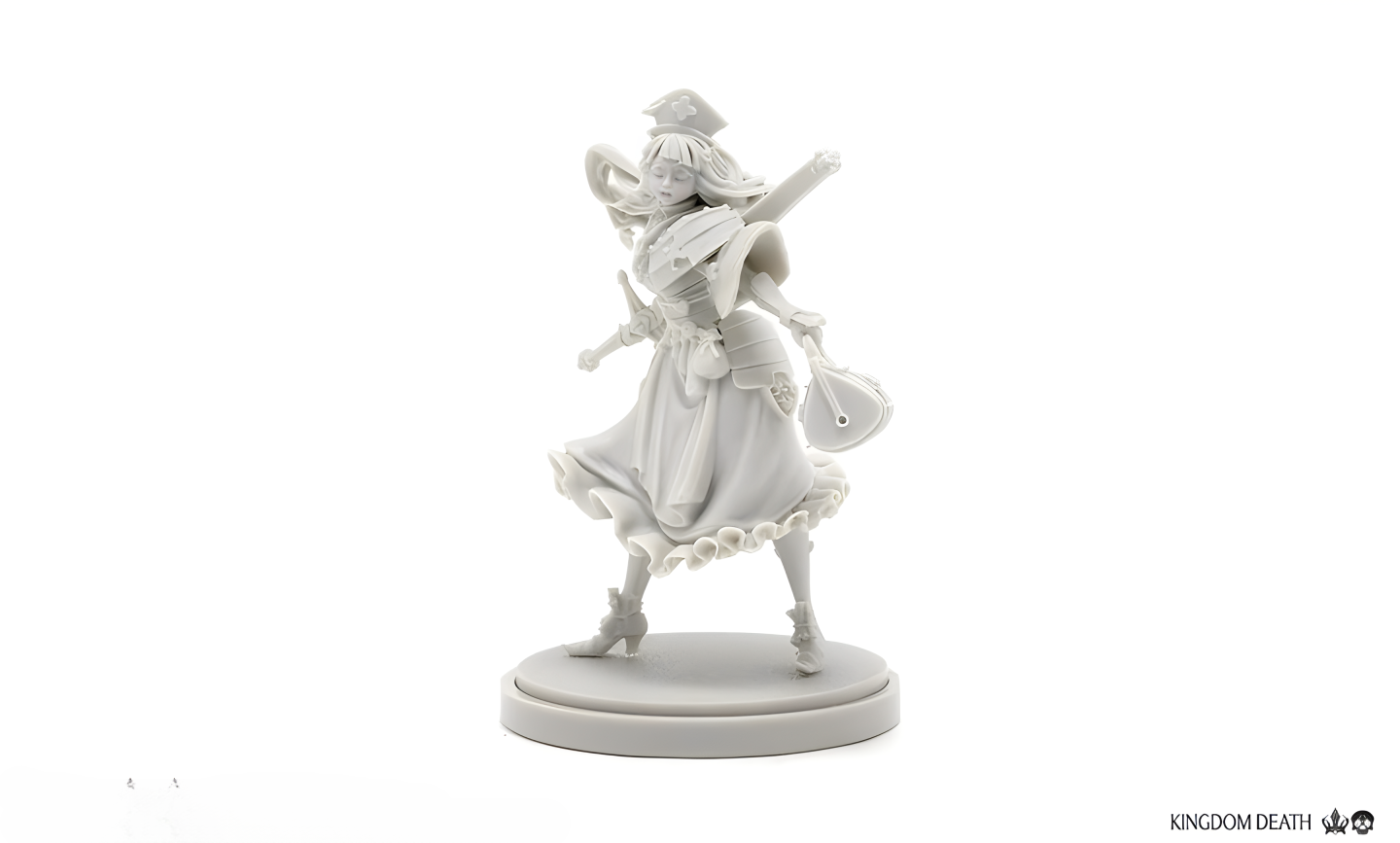 model kit resin kit   30mm KIN - Model Kit Evangelion ulasan dan harga