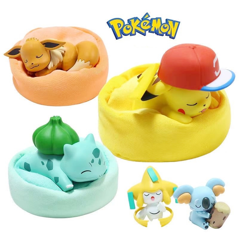 Pokemon Starry Dream Series Ac - Model Kit Pokemon ulasan dan harga