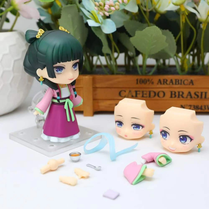 The Apothecary Diaries Nendoro - Model Kit Zhao Yun ulasan dan harga