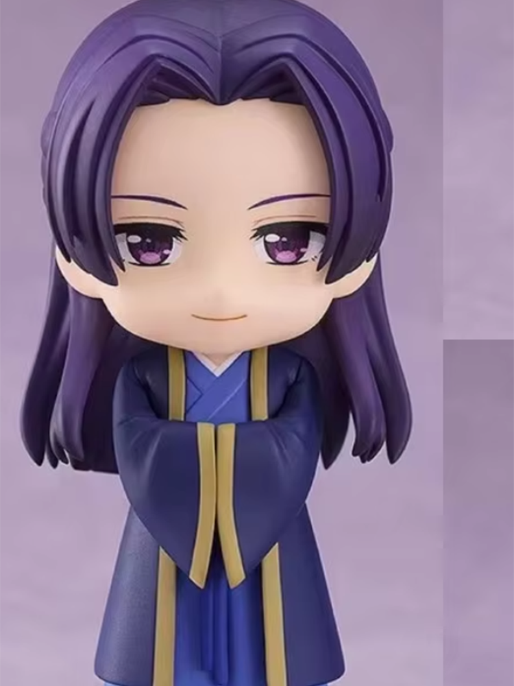 The Apothecary Diaries Nendoro - Model Kit Zhao Yun ulasan dan harga