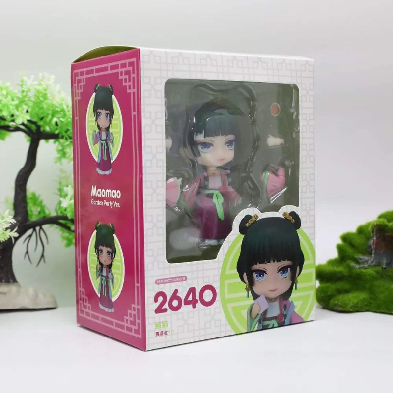 The Apothecary Diaries Nendoro - Model Kit Zhao Yun ulasan dan harga