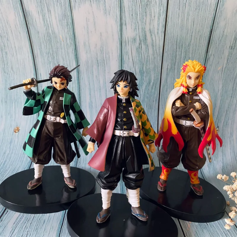 Anime Demon Slayer Action Figu - Model Kit Nezuko ulasan dan harga