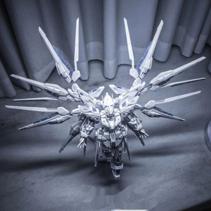 CHANGLONG 7701 MGEX 1/100 Zgmf - Model Kit Oberon ulasan dan harga