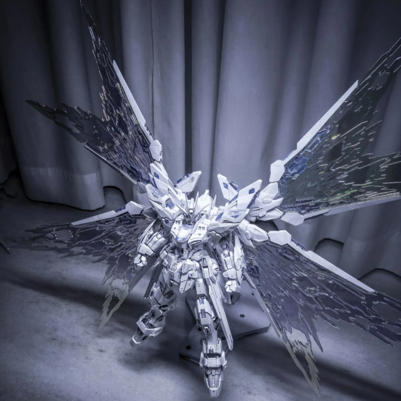 CHANGLONG 7701 MGEX 1/100 Zgmf - Model Kit Oberon ulasan dan harga