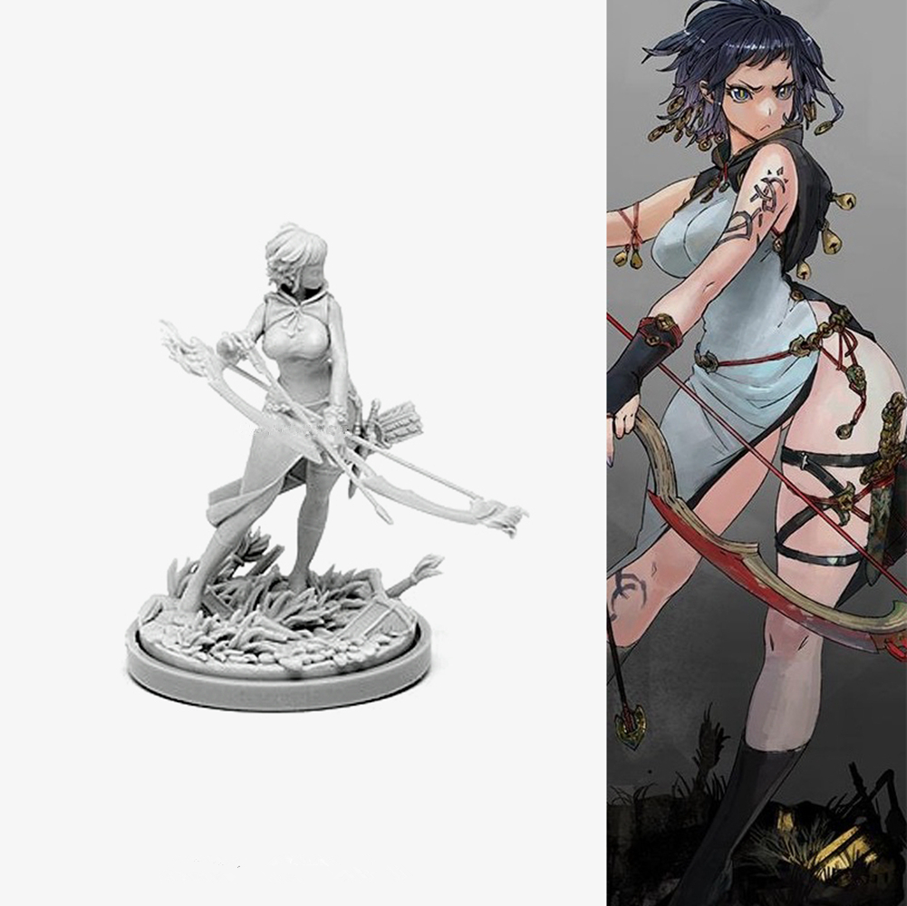 model kit resin kit   KINGDOM  - Model Kit Evangelion ulasan dan harga