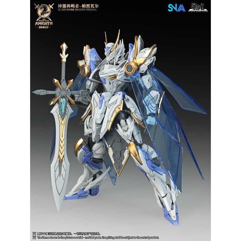 SNAA Original Knights of The R - Model Kit Tristan ulasan dan harga