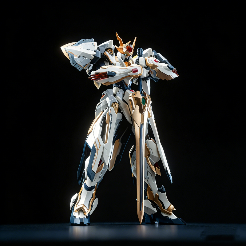 Emperor Huang 1/100 Alloy Skel - Model Kit Tristan ulasan dan harga