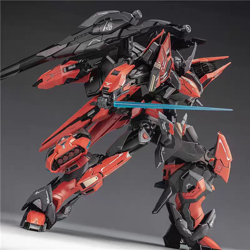 AN-01 Yanmie 1/100 Plastic Mod - Model Kit Oberon ulasan dan harga