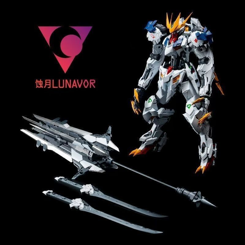 【IN STOCK】LUNAVOR MG 1/100 Wol - Model Kit Zza ulasan dan harga