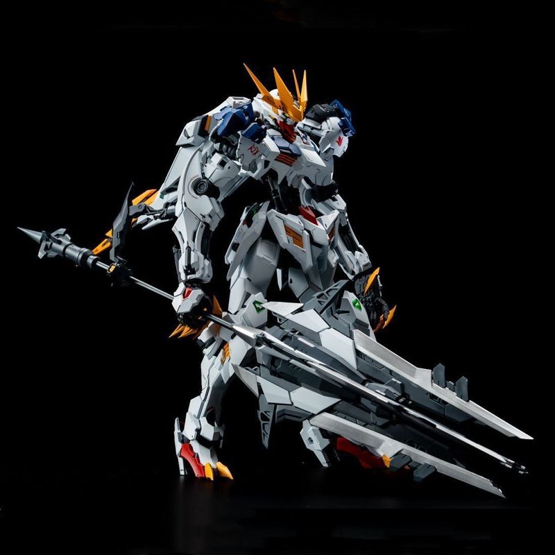 【IN STOCK】LUNAVOR MG 1/100 Wol - Model Kit Zza ulasan dan harga
