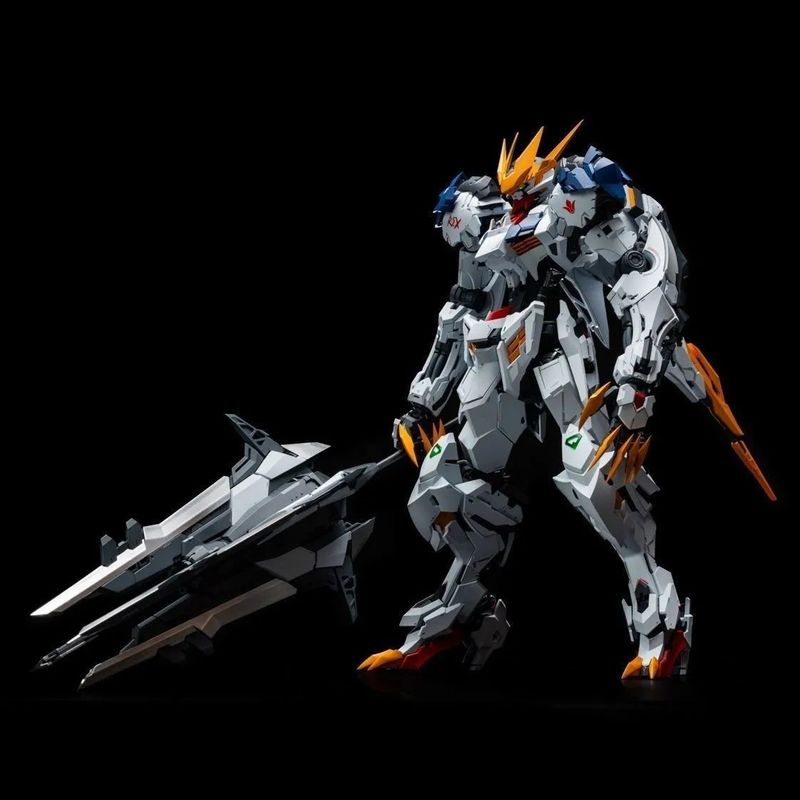 【IN STOCK】LUNAVOR MG 1/100 Wol - Model Kit Zza ulasan dan harga