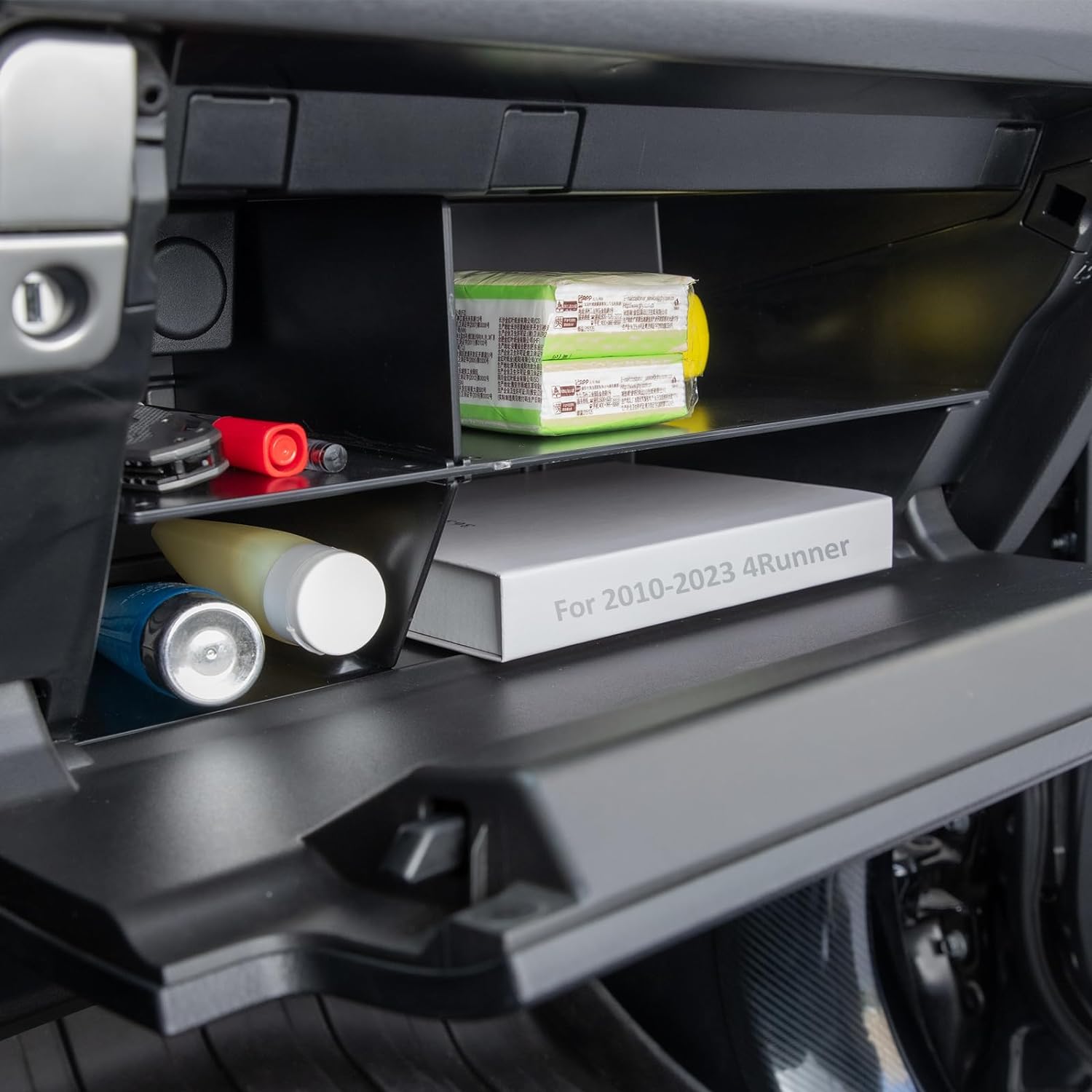 Accessories Glove Box For Toyo - Model Kit Runner Organizer ulasan dan harga