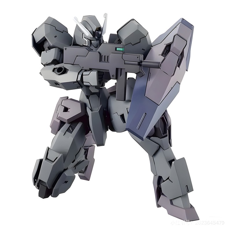 HG1/144 Gawilva Mobile Suit Th - Model Kit Barbatos ulasan dan harga