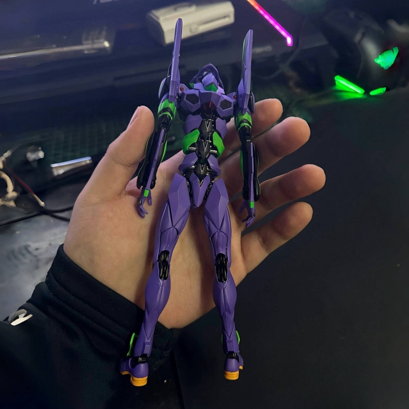 Hot Rg Evangelion Model Kit 1: - Model Kit Keroro ulasan dan harga