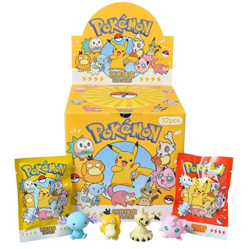 32 Surprise Bags, Including Th - Model Kit Pokemon ulasan dan harga