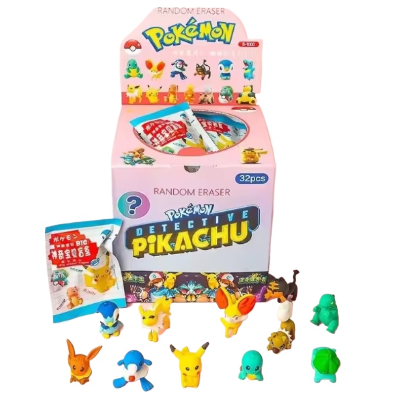 32 Surprise Bags, Including Th - Model Kit Pokemon ulasan dan harga