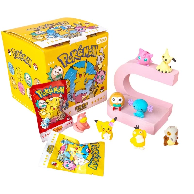 32 Surprise Bags, Including Th - Model Kit Pokemon ulasan dan harga