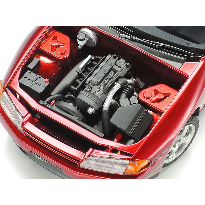 Tiangong Assembly Model Car 1/ - Model Kit Nissan Skyline ulasan dan harga