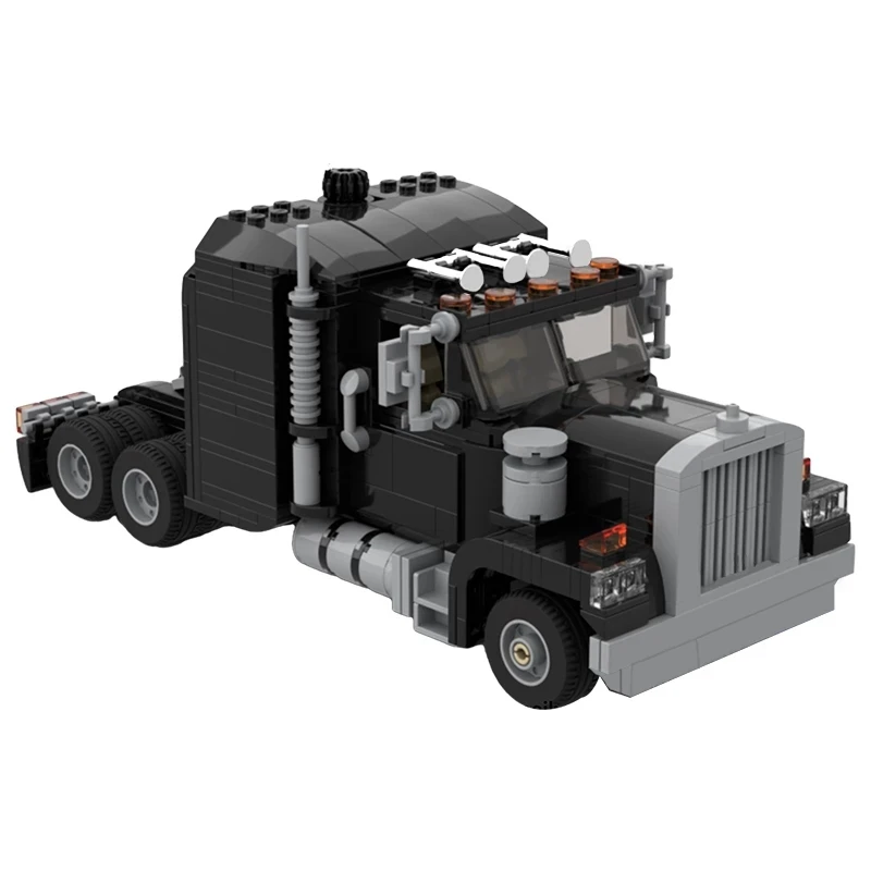 Bricklink Movie Knight Rider T - Model Kit Robocop ulasan dan harga