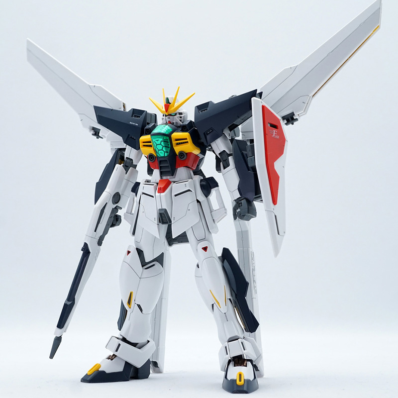Bandai MODEL KIT MG 1/100 GX-9 - Model Kit Japan ulasan dan harga