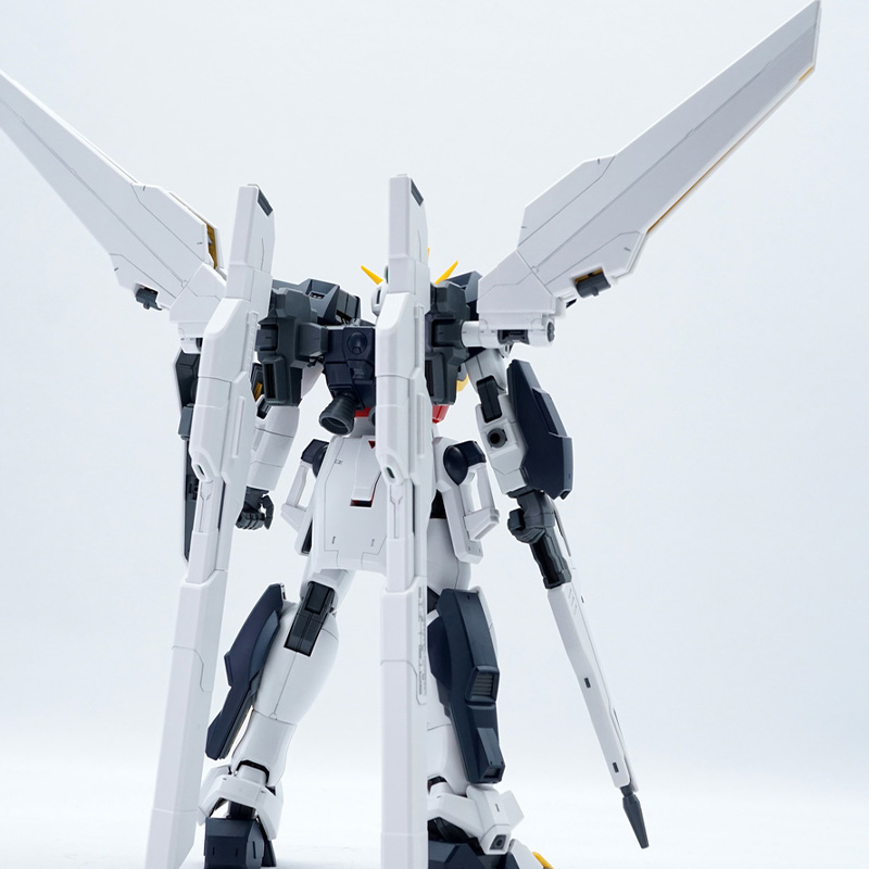 Bandai MODEL KIT MG 1/100 GX-9 - Model Kit Japan ulasan dan harga