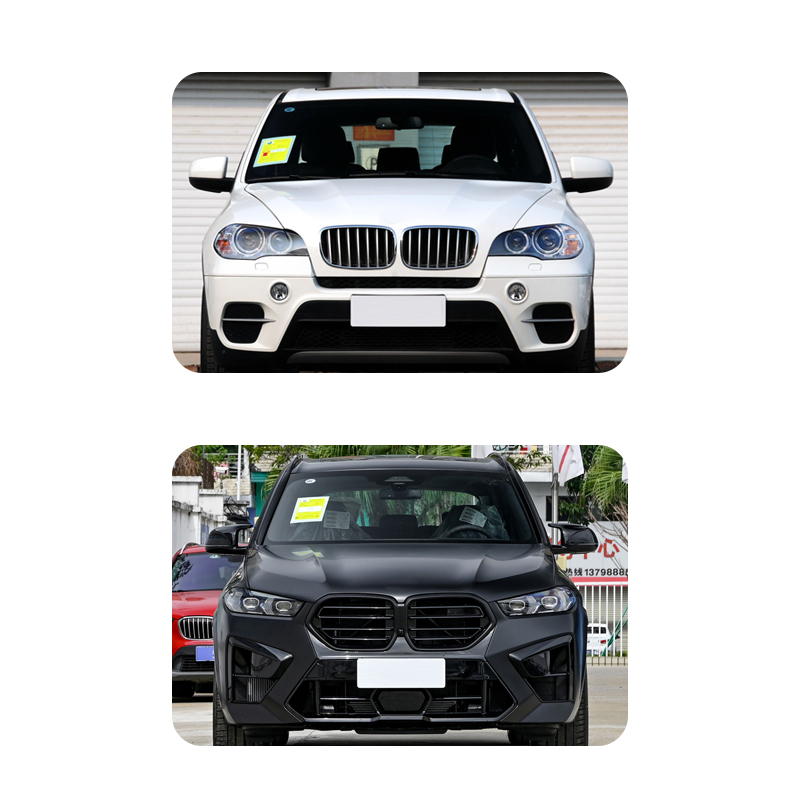 For BMW X5 E70 2008-2013 Upgra - Model Kit Bmw ulasan dan harga