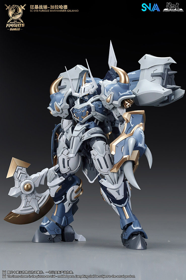 In Stock SNAA Model SC-012 RAM - Model Kit Tristan ulasan dan harga
