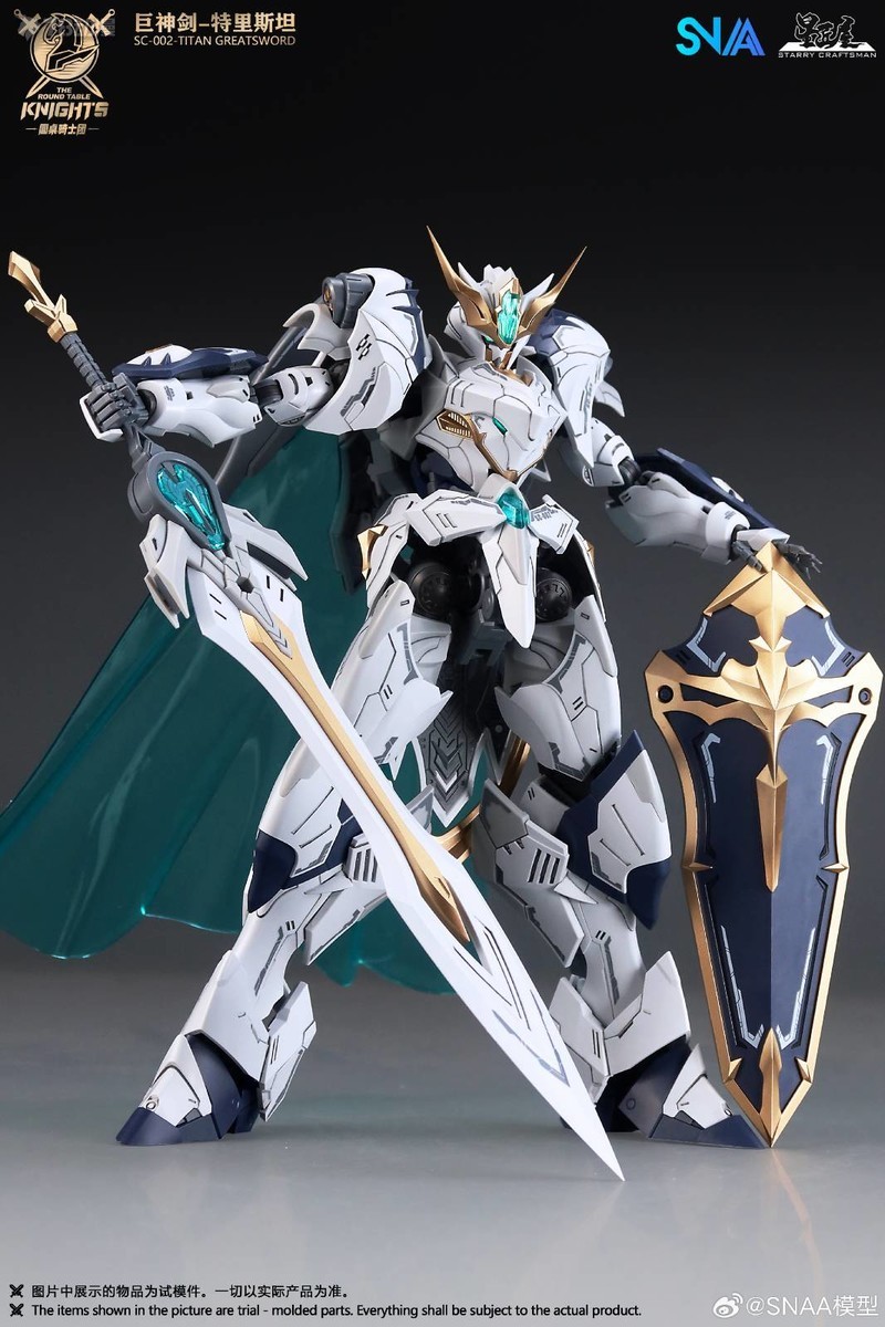 In Stock SNAA Model SC-012 RAM - Model Kit Tristan ulasan dan harga