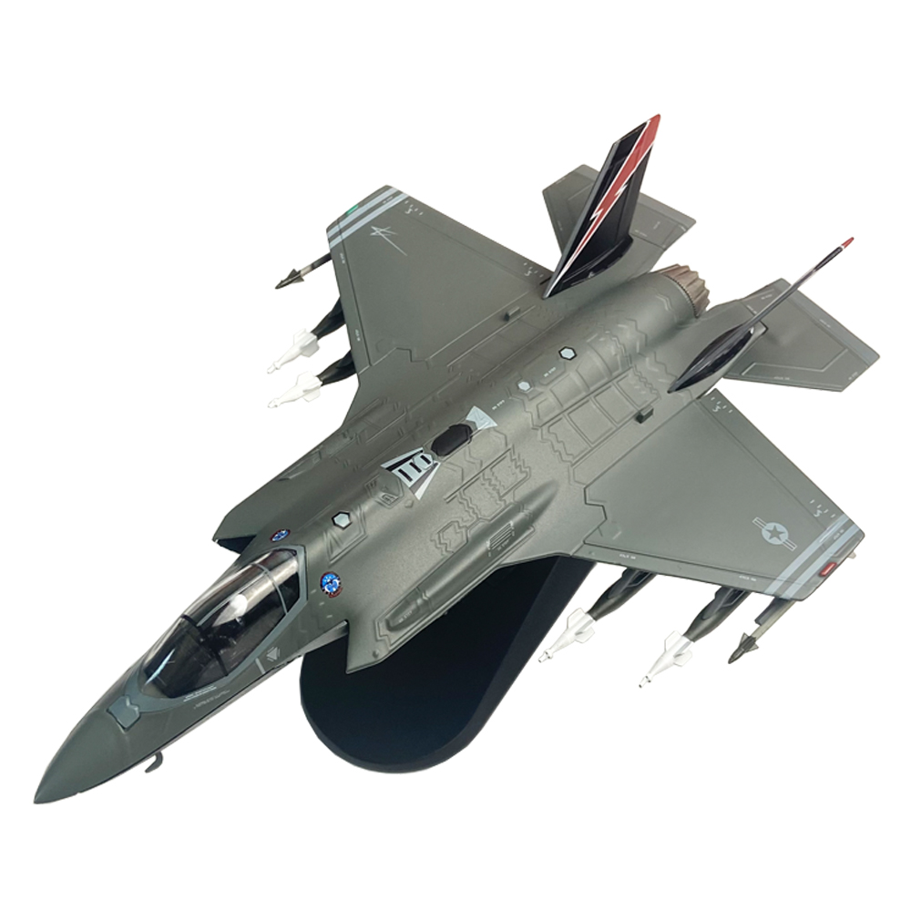 1:72 Scale US Army F-35 F-35A  - Model Kit Jet ulasan dan harga