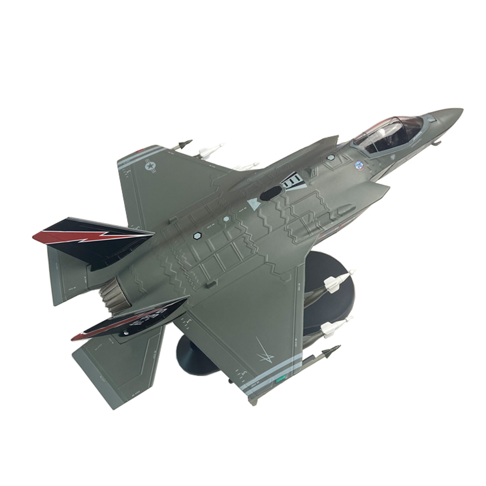 1:72 Scale US Army F-35 F-35A  - Model Kit Jet ulasan dan harga