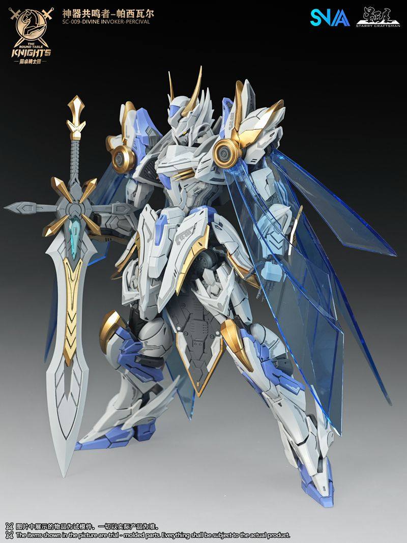 In Stock SNAA Model SC-009 DIV - Model Kit Tristan ulasan dan harga