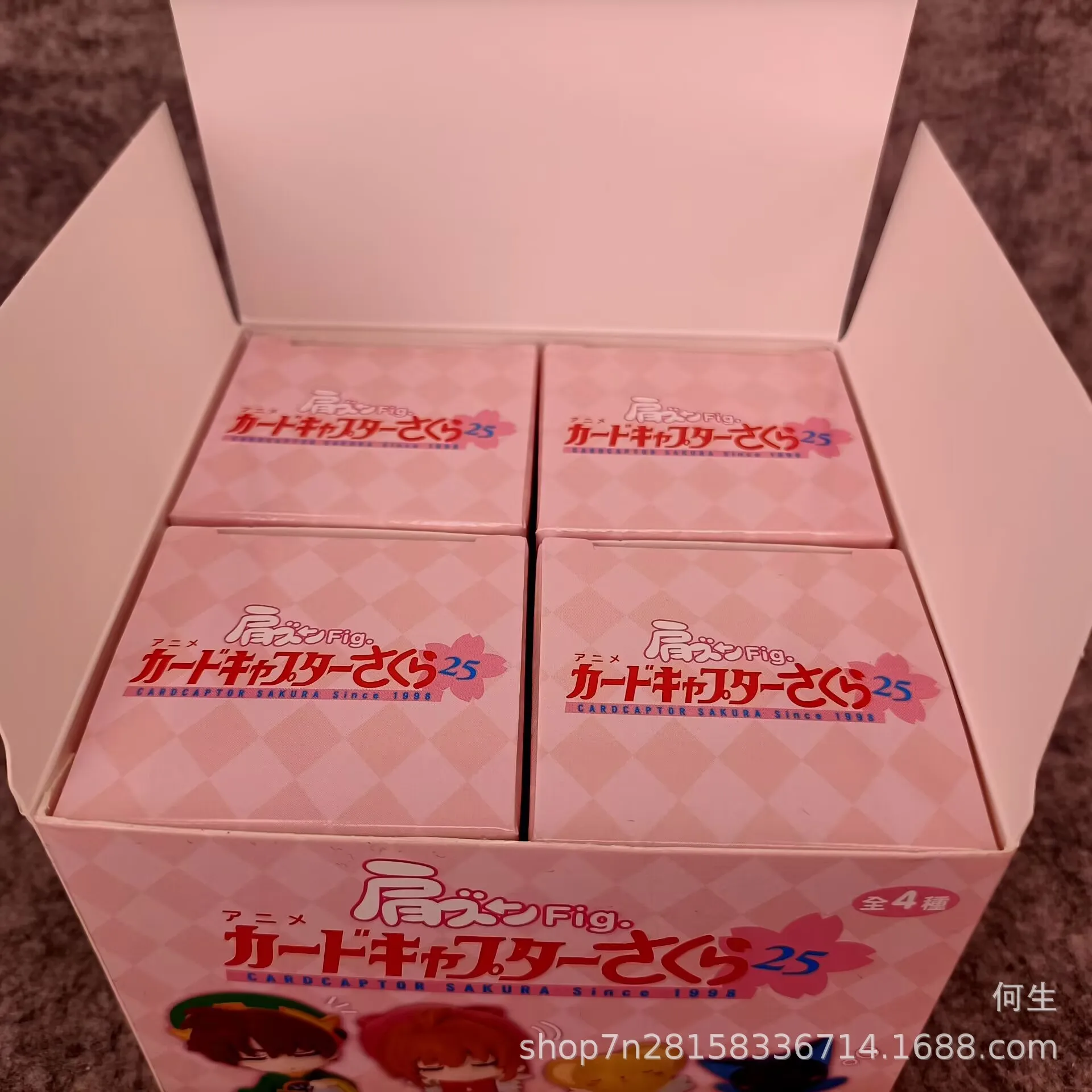 Cardcaptor Sakura Shoulder Li  - Model Kit Keroro ulasan dan harga
