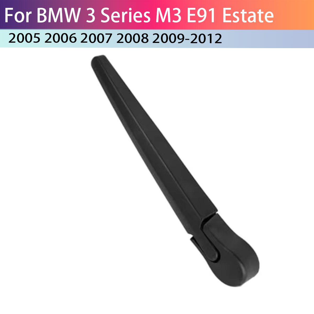Rear Windshield Washer Wiper A - Model Kit Bmw ulasan dan harga