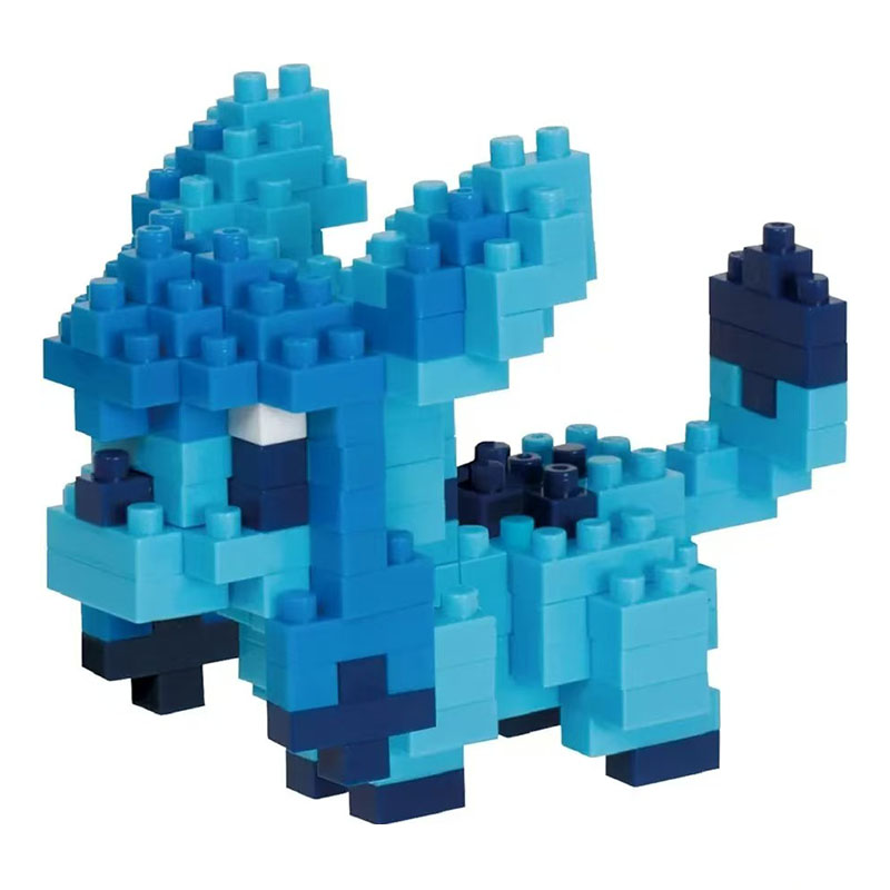 Kawaii Nanoblock Genuine Pokem - Model Kit Pokemon ulasan dan harga