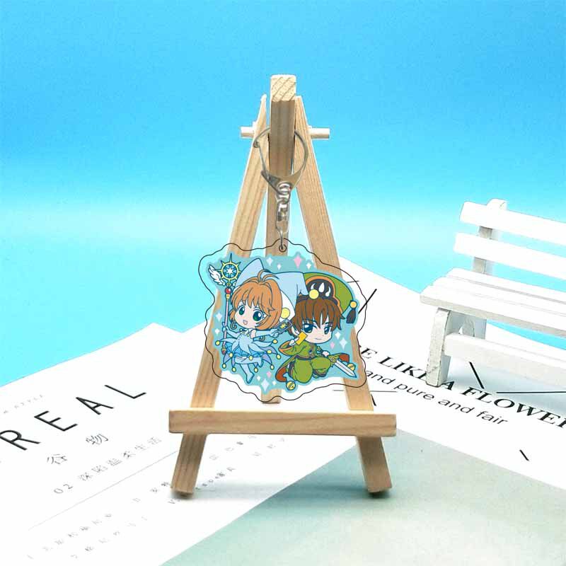 55MM Anime Cardcaptor Sakura F - Model Kit Keroro ulasan dan harga