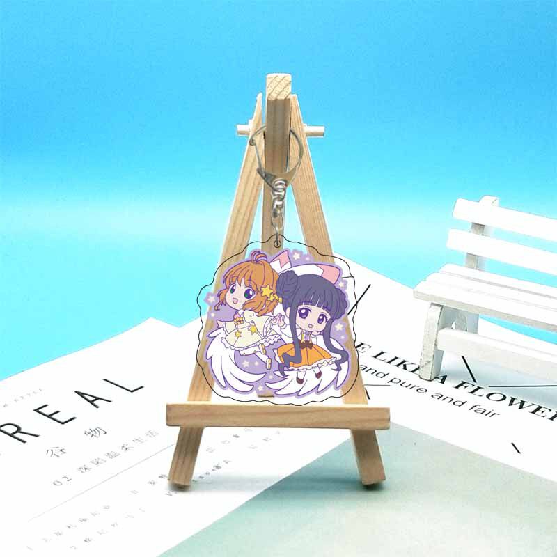 55MM Anime Cardcaptor Sakura F - Model Kit Keroro ulasan dan harga