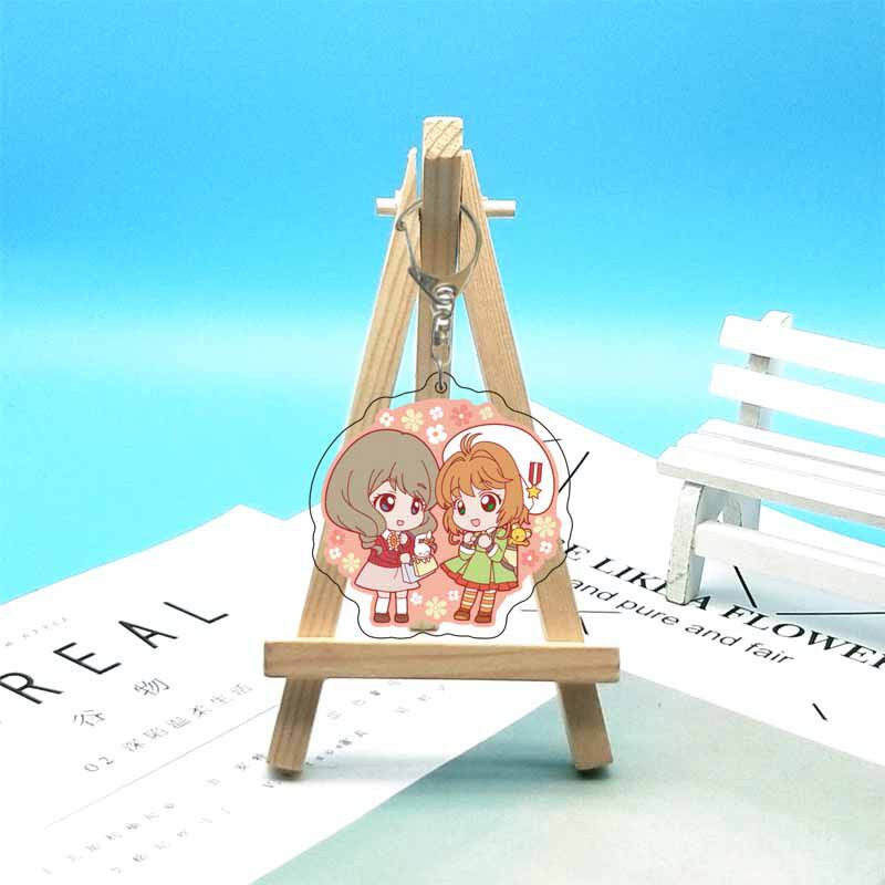 55MM Anime Cardcaptor Sakura F - Model Kit Keroro ulasan dan harga