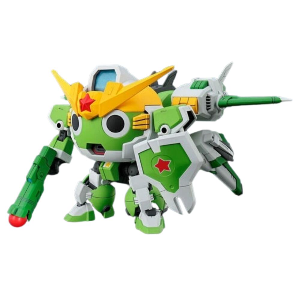In Stock Bandai Genuine HG KER - Model Kit Keroro ulasan dan harga