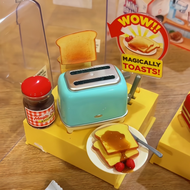Zuru New Genuine Mini Kitchen  - Model Kit Japan ulasan dan harga