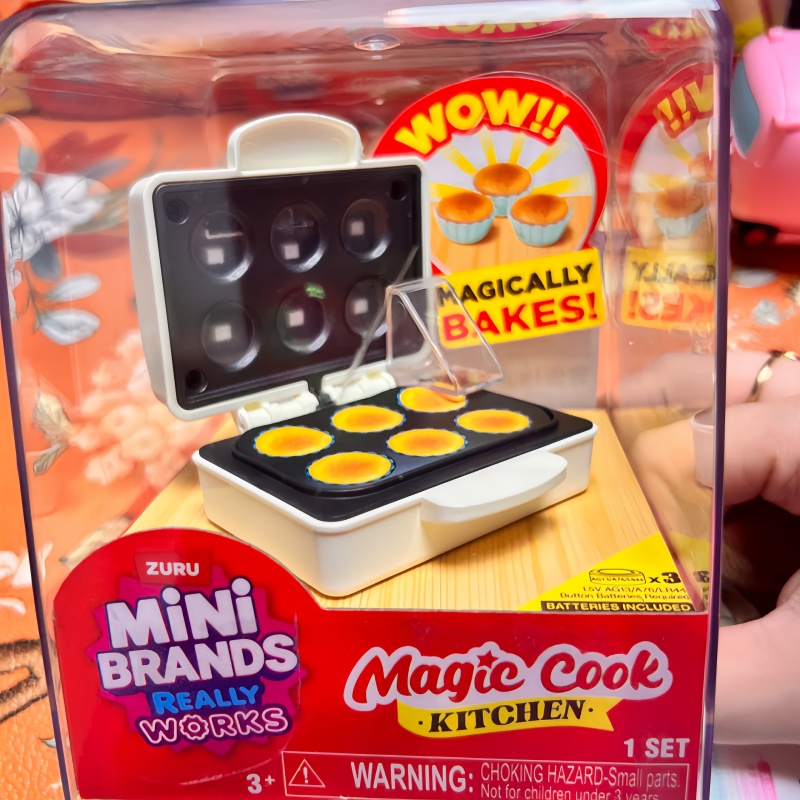 Zuru New Genuine Mini Kitchen  - Model Kit Japan ulasan dan harga
